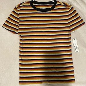 Brand new shirt with tags